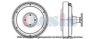 MERCE A9062002022 Clutch, radiator fan